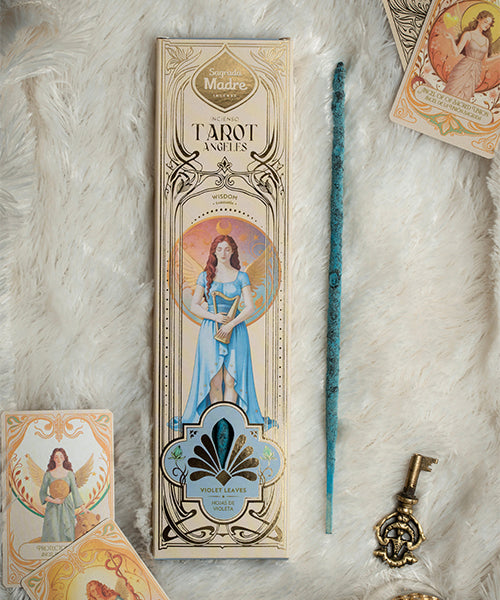 Incensi Naturali Tarot Angeli Sagrada Madre