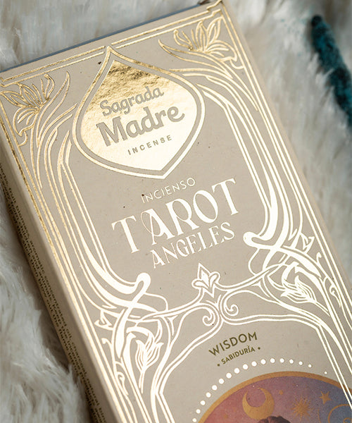 Incensi Naturali Tarot Angeli Sagrada Madre